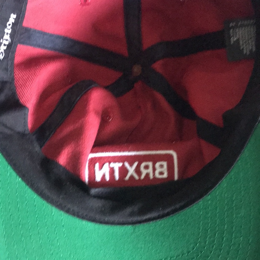 Brixton Baseball hat - Picture 3 of 4
